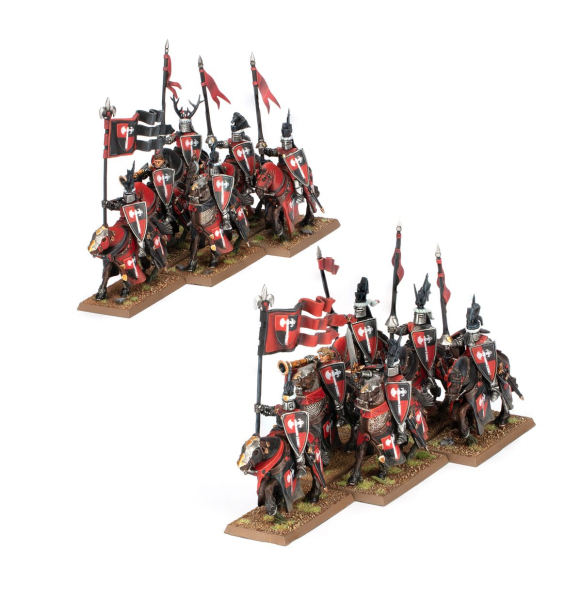 Warhammer - The Old World – Kingdom of Bretonnia: Knights of the Realm